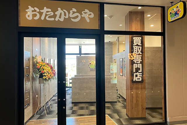 ららテラスTOKYO-BAY店