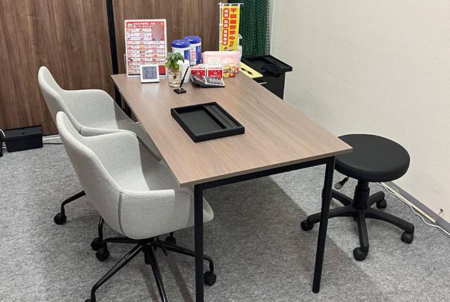 コアビバイ店